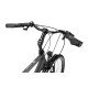 Unibike Vision GTS 2025 grey dviratis