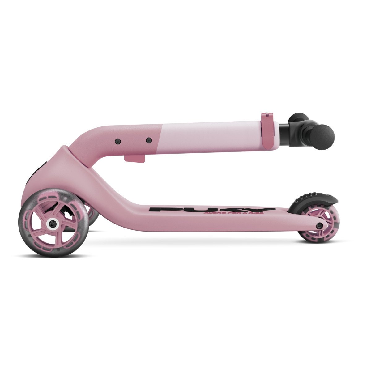 PUKY Push raspberry Paspirtukas