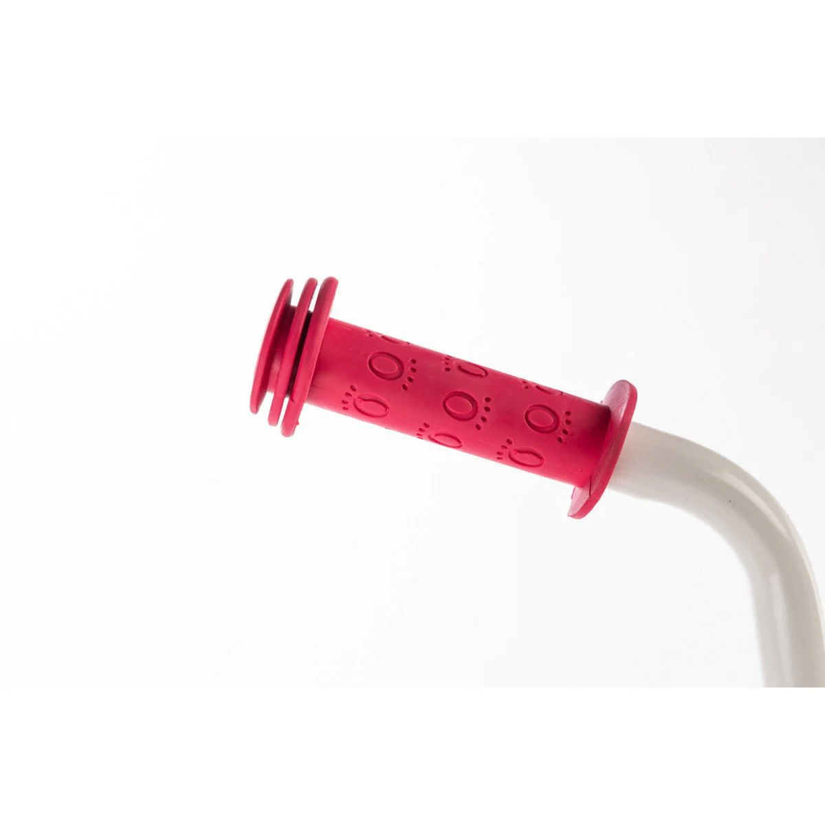 Karbon Star ALU 16 white dviratis