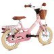 PUKY Youke 12 Classic Alu reto rose dviratis