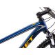 Romet Mustang M3 CS 2025 dark blue-yellow dviratis