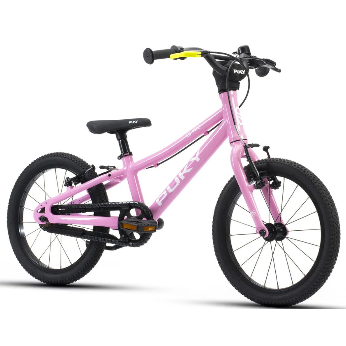 PUKY LS-PRO 16 Alu LTD rose dviratis