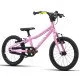 PUKY LS-PRO 16 Alu LTD rose dviratis