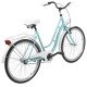 AZIMUT Retro 26" 2025 turquoise dviratis