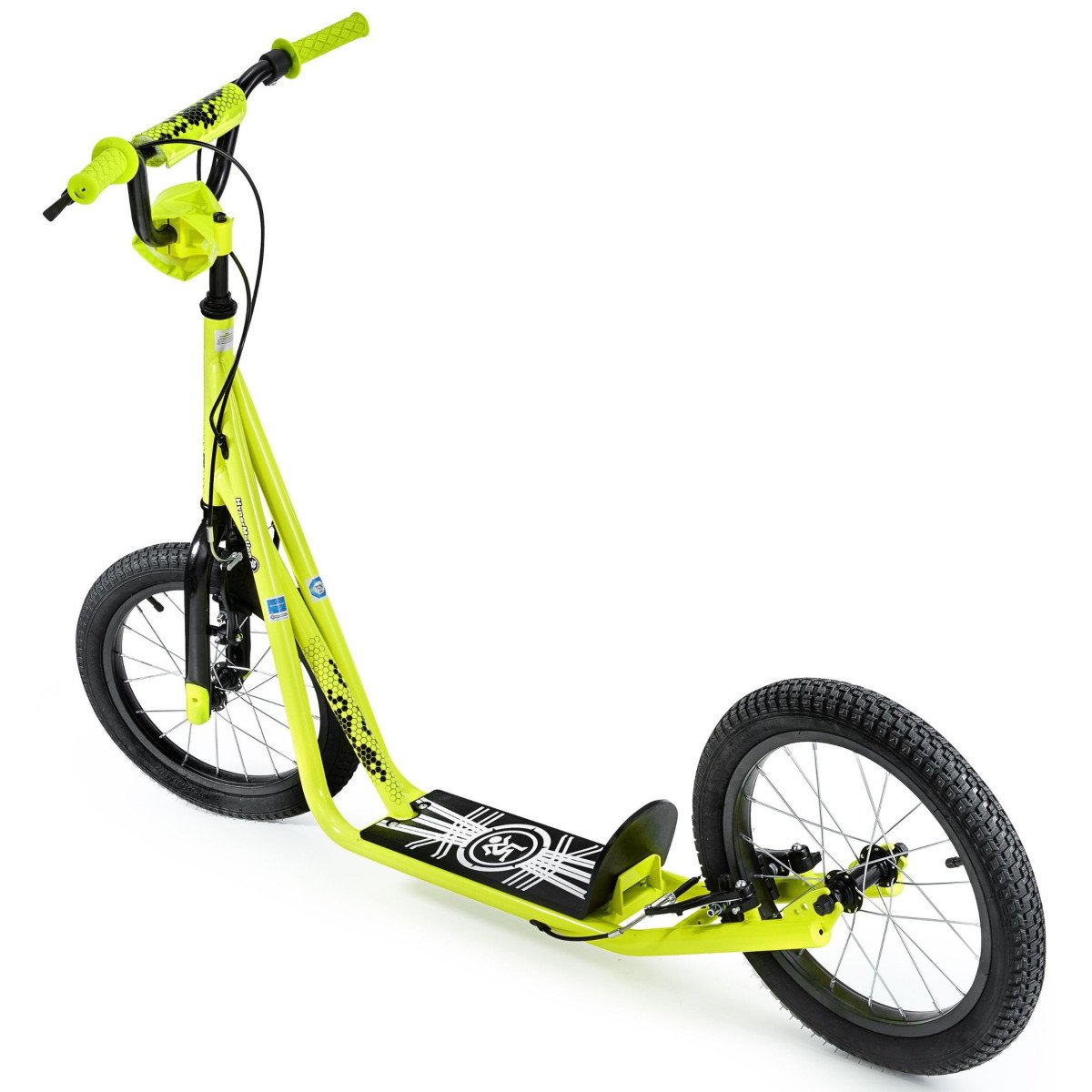Paspirtukas HyperMotion Runkie 16