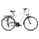 Romet Wagant 1 2025 white-grey dviratis