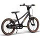PUKY LS-PRO 16-2 Alu Flowmatic dviratis