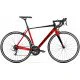 Romet Huragan 1 2023 red-black plento dviratis