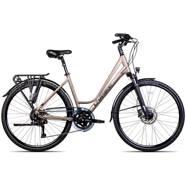 Unibike Voyager LDS 2024 titan