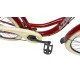 AZIMUT Vintage TX-7 28" 2024 burgund-cream shiny miesto dviratis