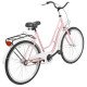 AZIMUT Retro 26" 2025 light pink dviratis