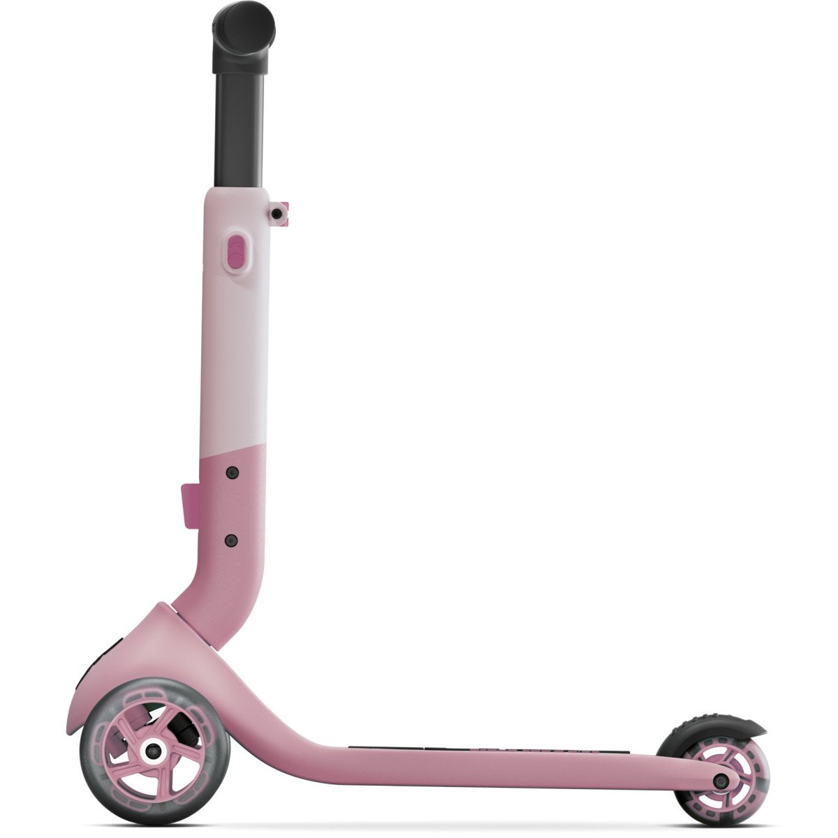 PUKY Push raspberry Paspirtukas