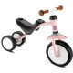 PUKY Pukymoto retro rose balansinis dviratukas