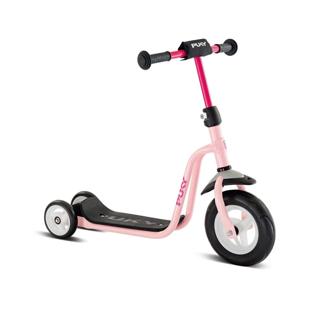 PUKY R 1 retro rose paspirtukas