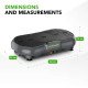 TUNTURI Cardio Fit V40 vibracinė platforma
