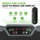 TUNTURI Cardio Fit V40 vibracinė platforma
