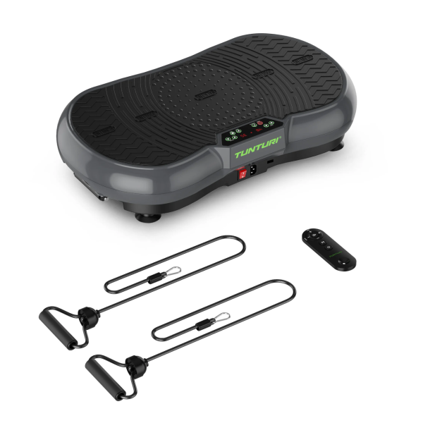 TUNTURI Cardio Fit V40 vibracinė platforma