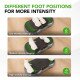 TUNTURI Cardio Fit V40 vibracinė platforma