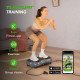 TUNTURI Cardio Fit V40 vibracinė platforma