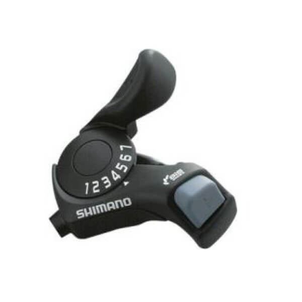 Pavarų rankenėlė Shimano SL-TX30 Tourney - ASLTX30R7AT